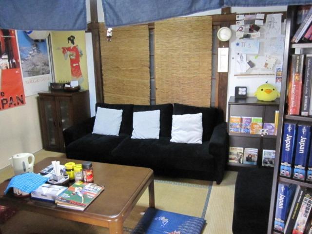 Taito Ryokan Tokyo Dış mekan fotoğraf