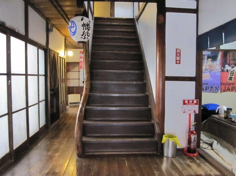Taito Ryokan Tokyo Dış mekan fotoğraf