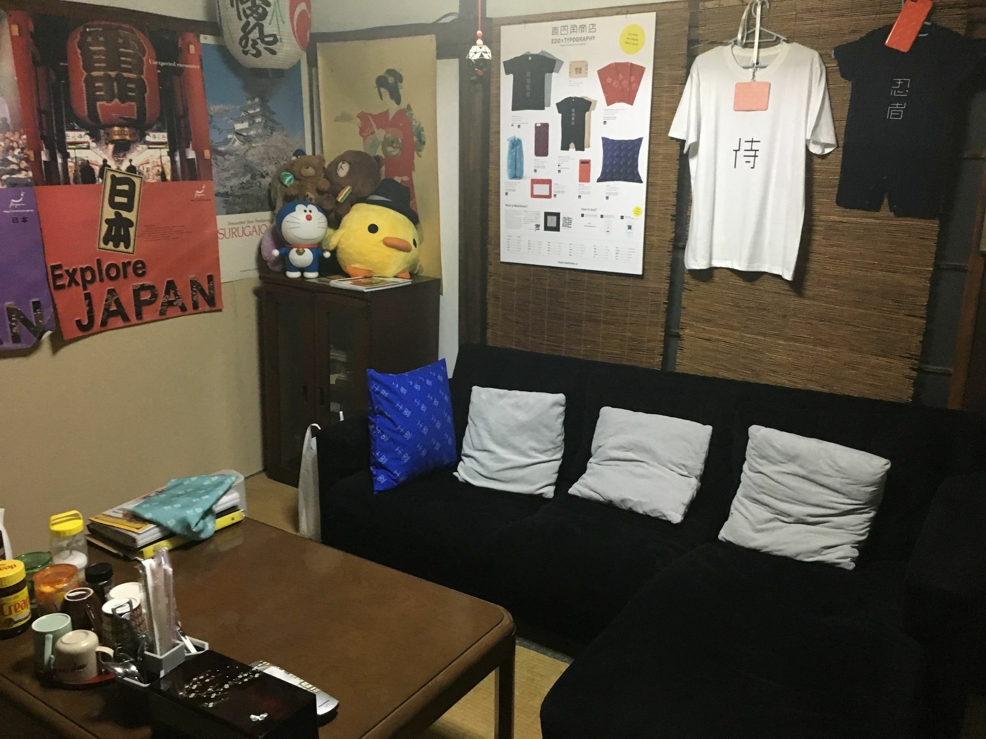Taito Ryokan Tokyo Dış mekan fotoğraf